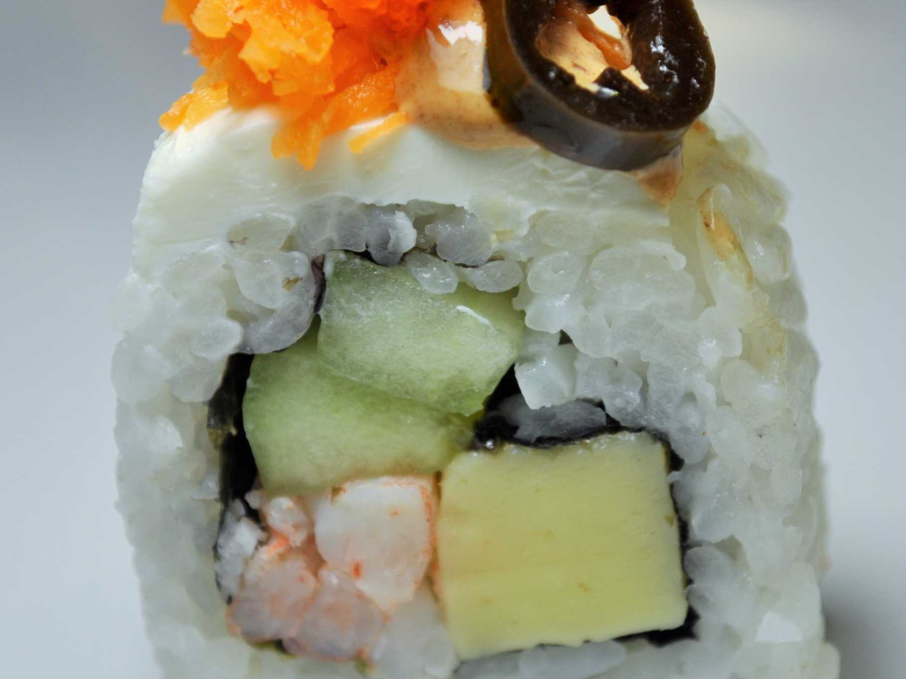 Spicy Roll