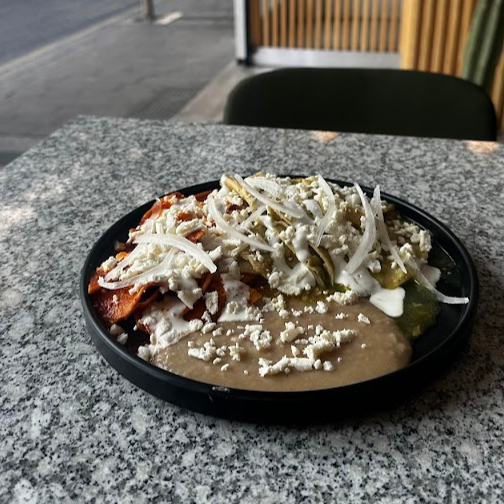 Chilaquiles