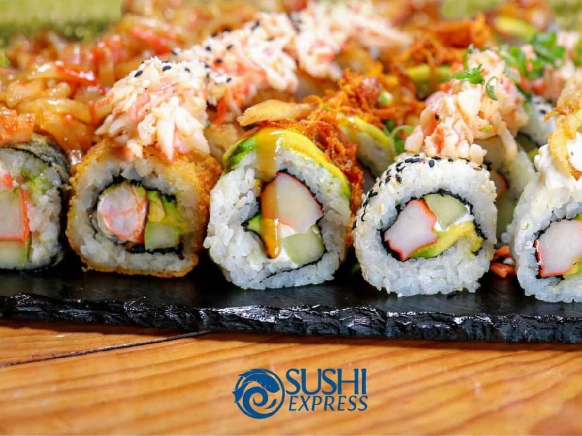 Sushi Express Alameda