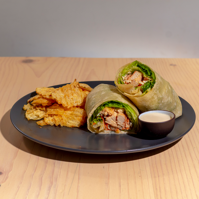 Wrap de la Casa