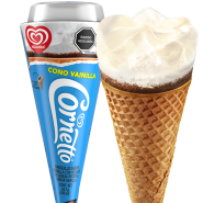Cornetto cono vainilla