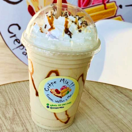 Frappé Vainilla Francesa