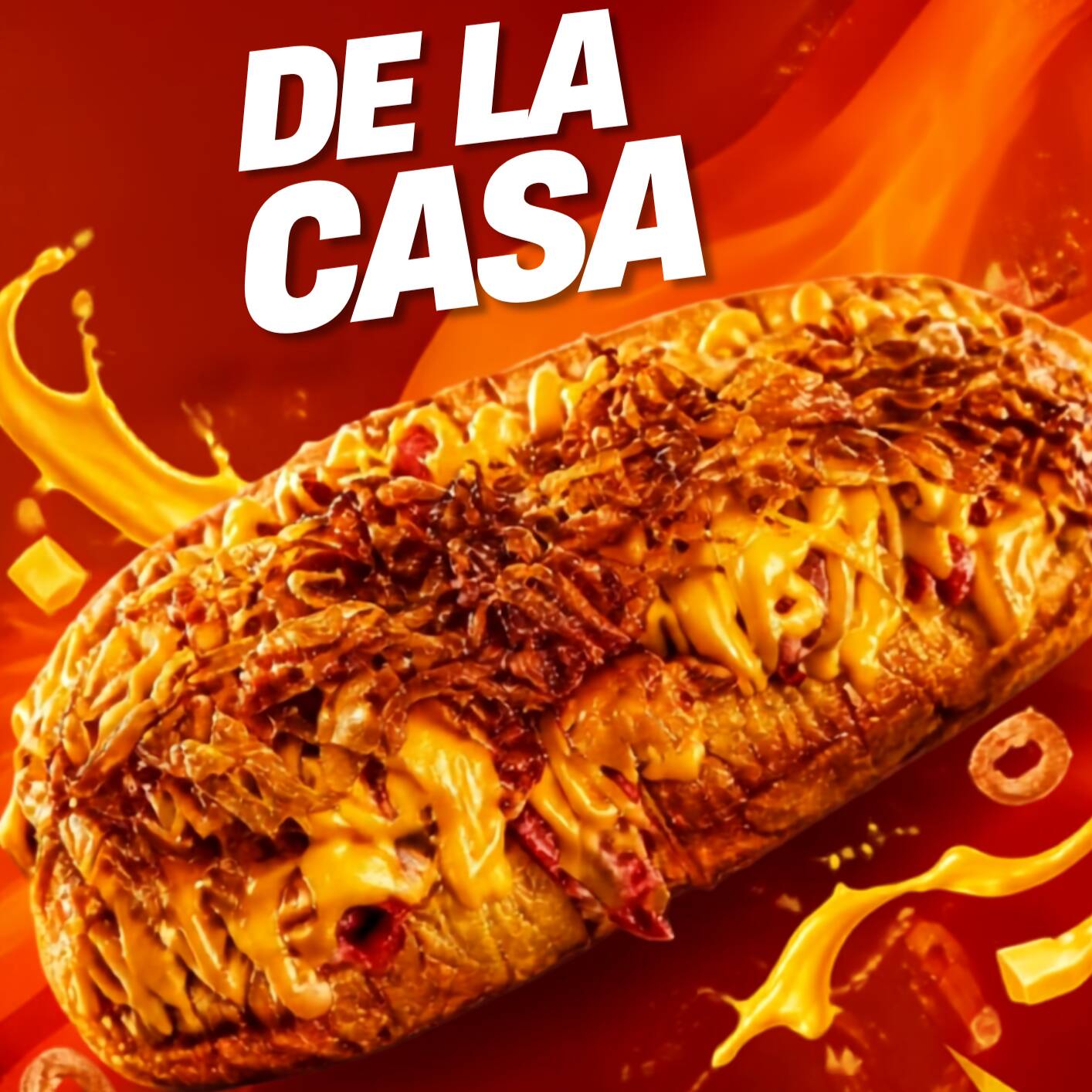 De la casa