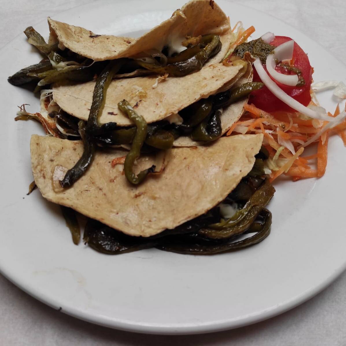 Quesadillas Veganas