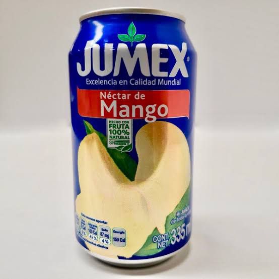 Jugo Jumex Mango 335 ml