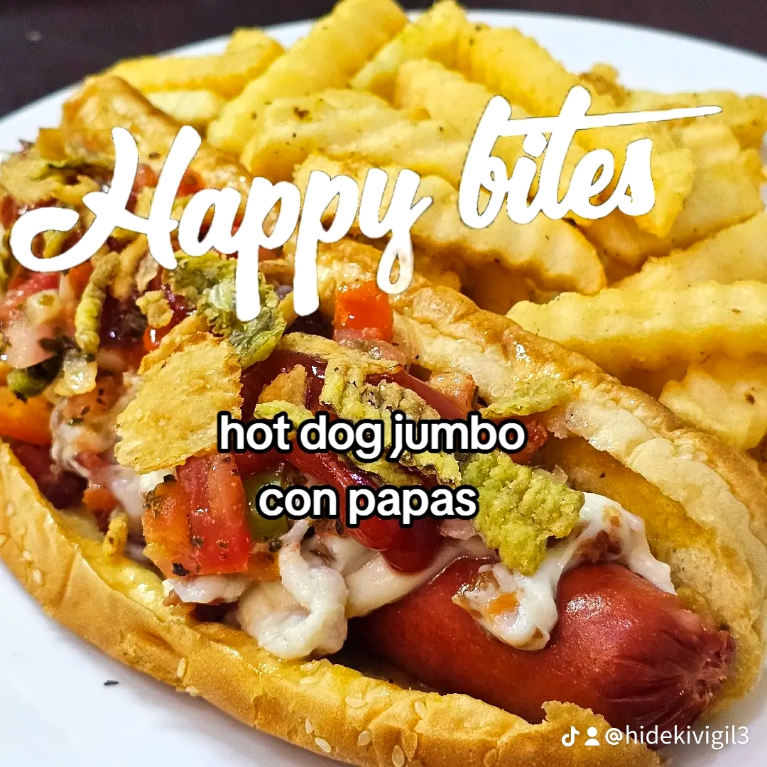 Hot Dog Grande