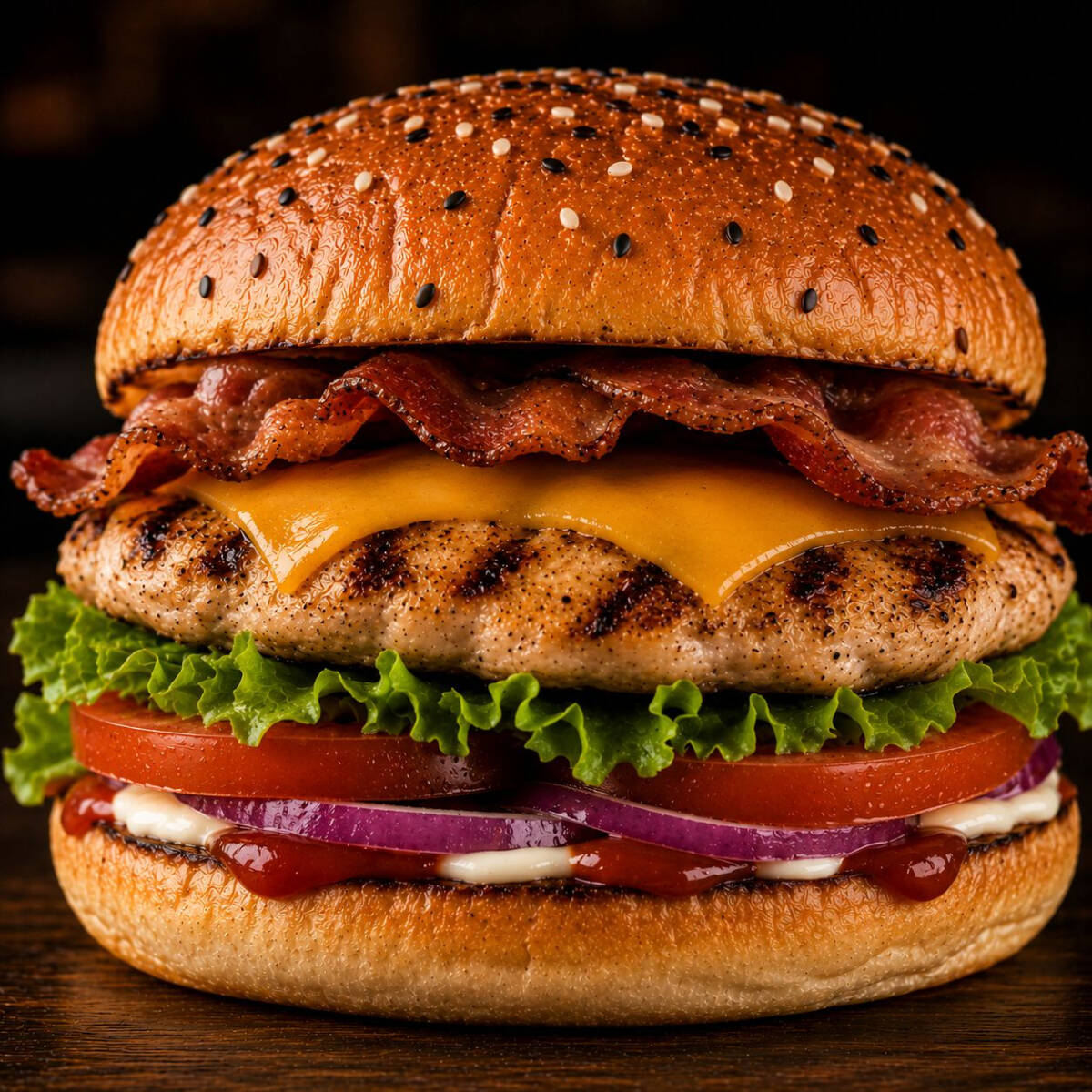 Chiken Burger