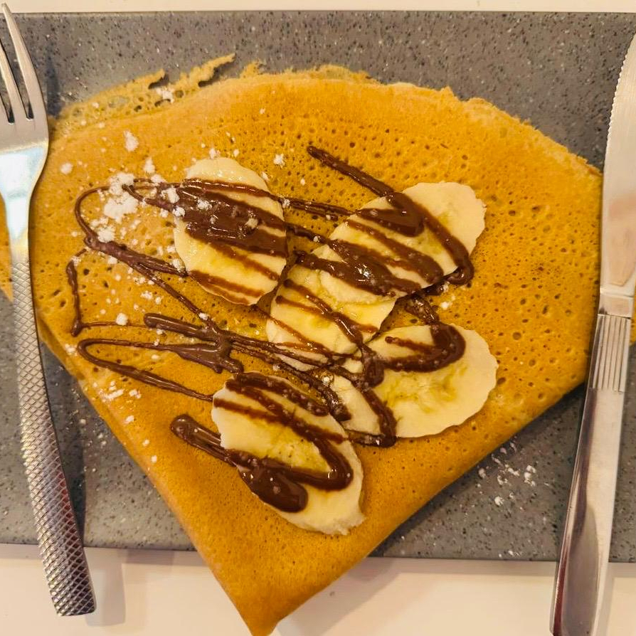 Crepa Dulce