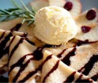 CREPAS CON NIEVE