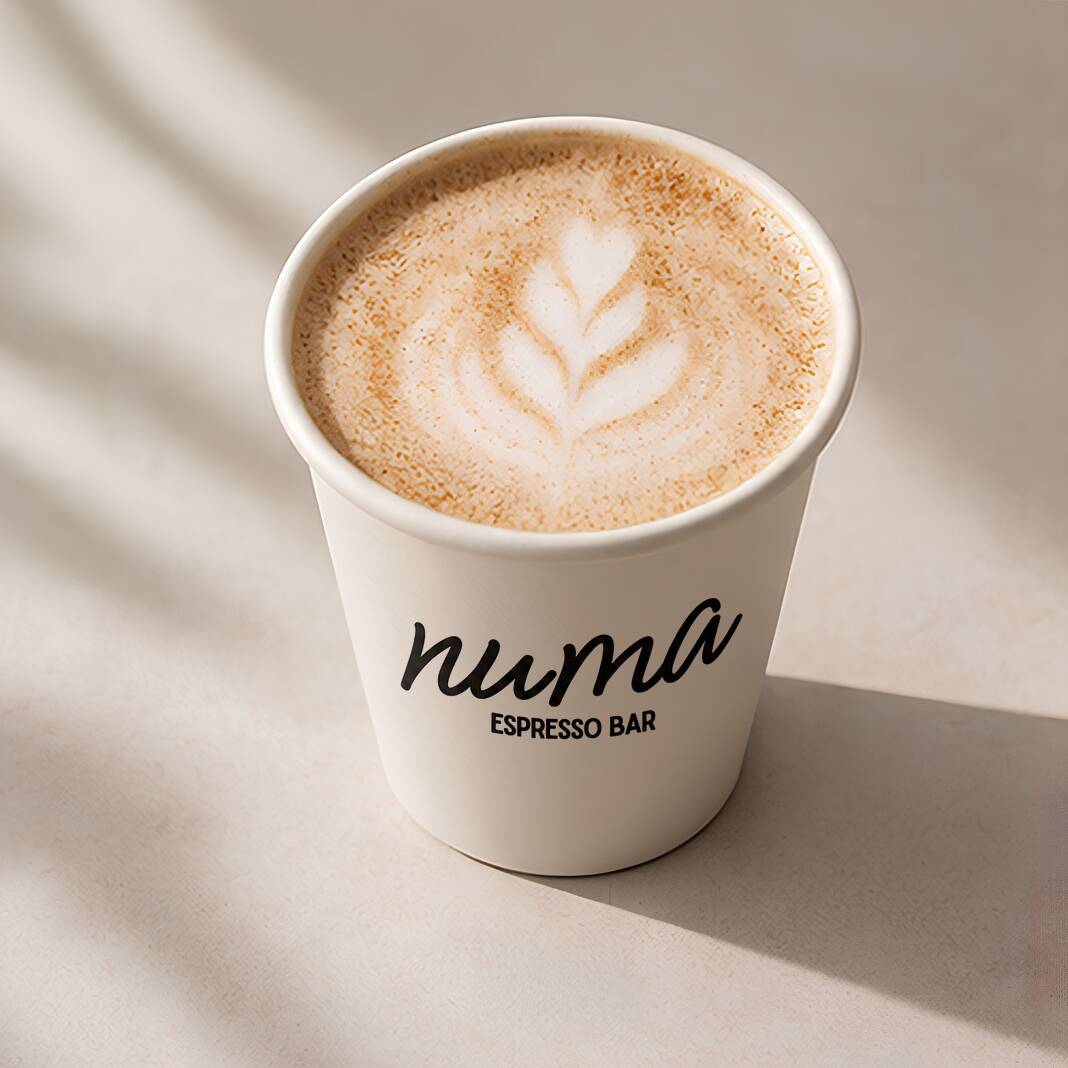 Latte 12 Oz