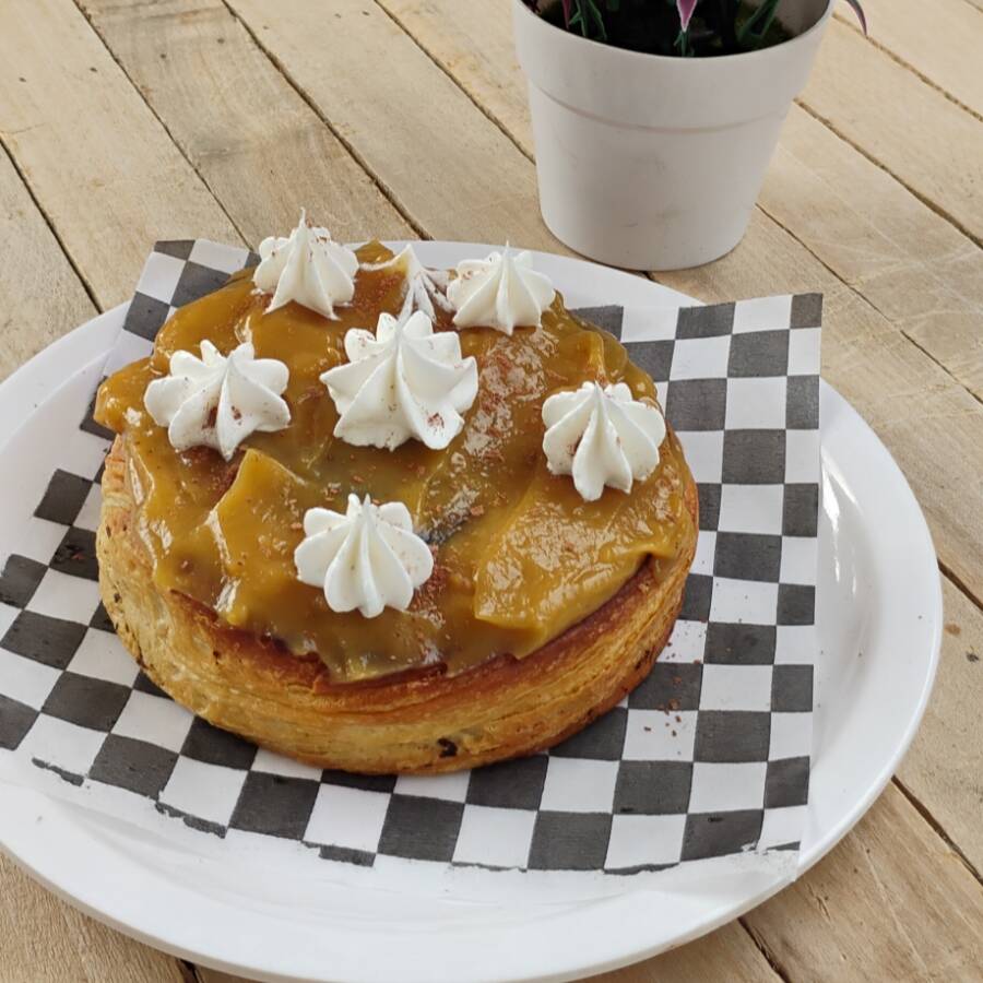 Pumpkin Roll