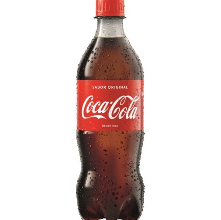 COCA COLA 600ML