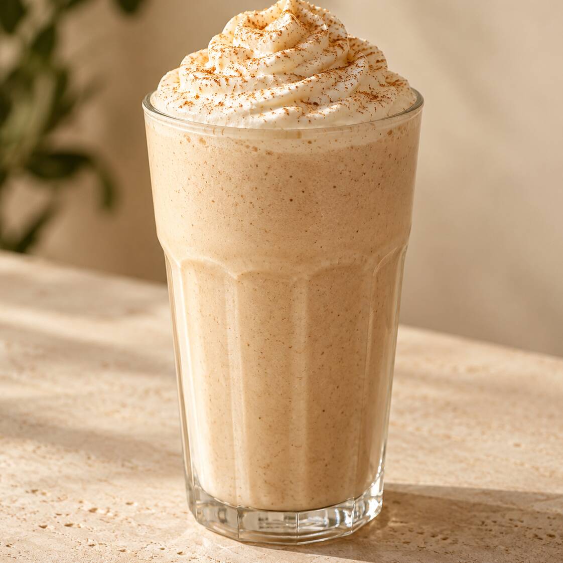 Malteada de Vainilla