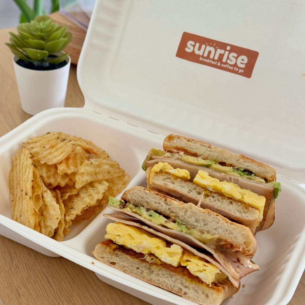 Egg Sandwich