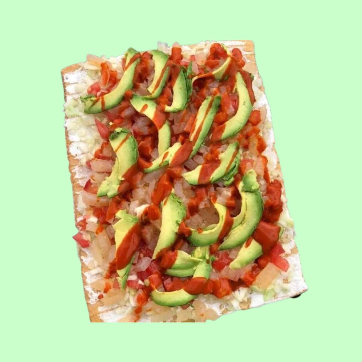 Chicharron Preparado Mitad