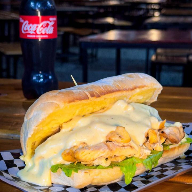Sandwich de Pollo