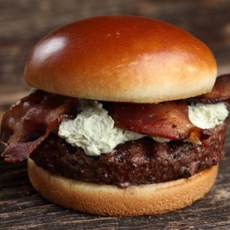 Corpus Christi Burger