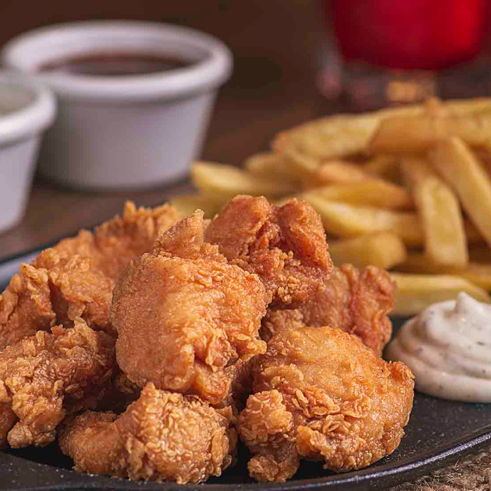 Boneless Mango Habanero