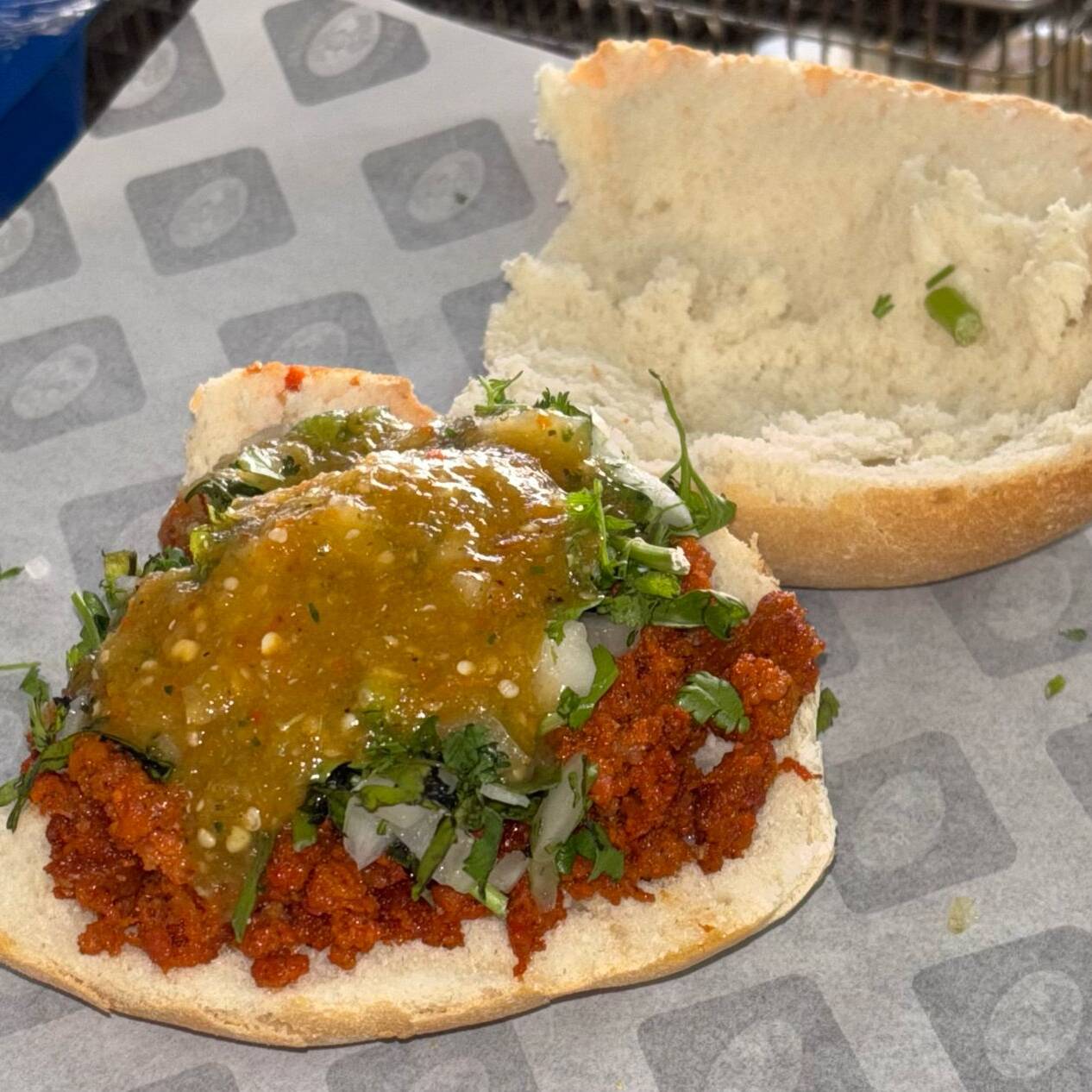 Torta De Chorizo