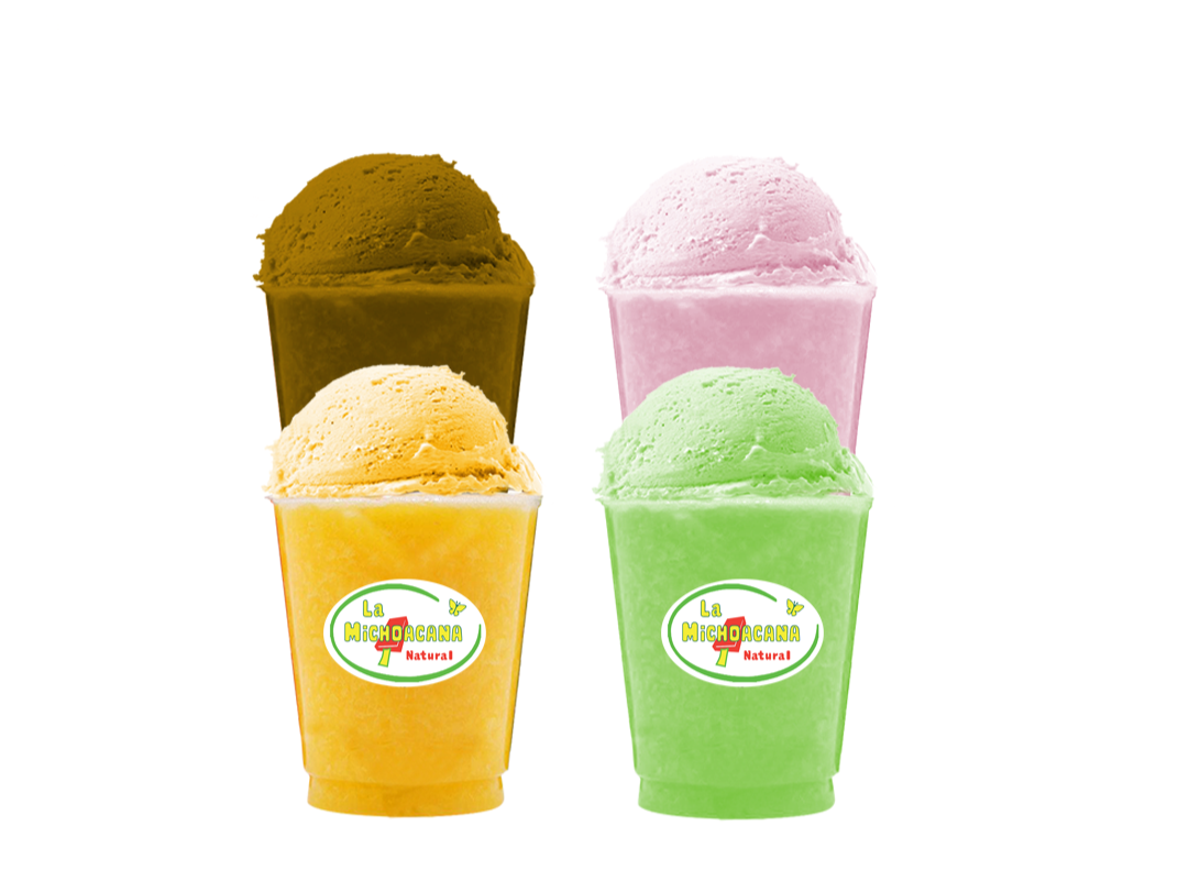 Helados/Nieves Cero Azúcar