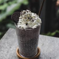 Frappé de oreo