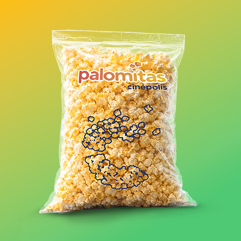 Palomitas Cinépolis® Party Size🍿
