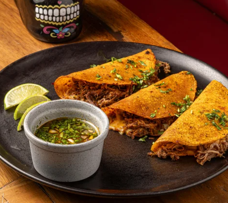 Tacos de Birria por 3 uds.