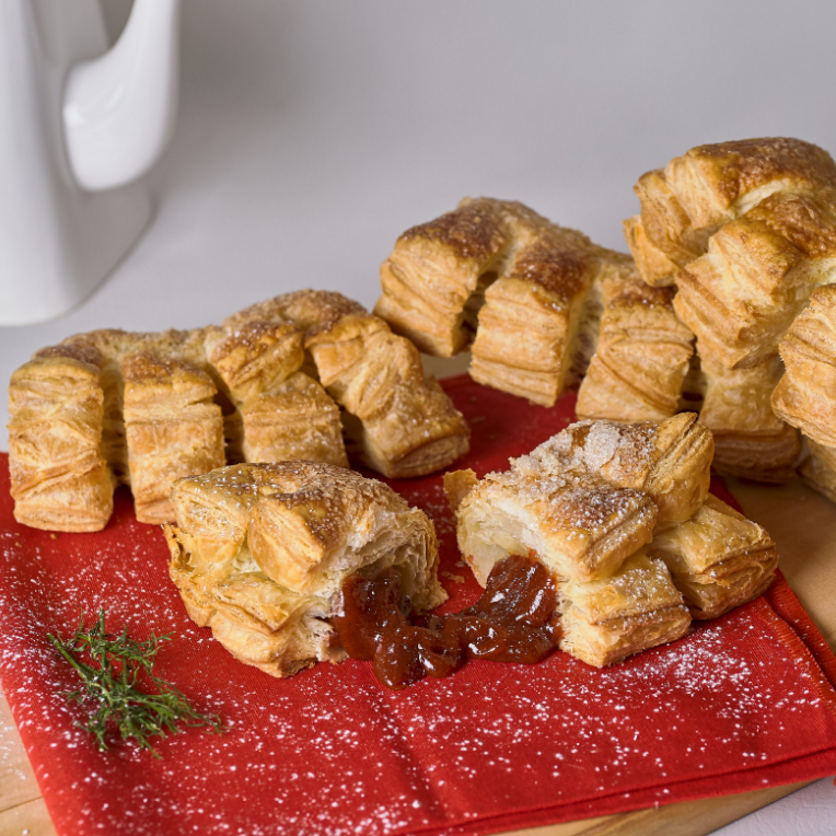 Chicharrón de Guayaba
