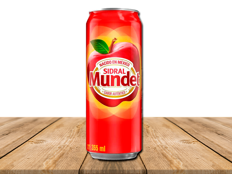 Sidral Mundet