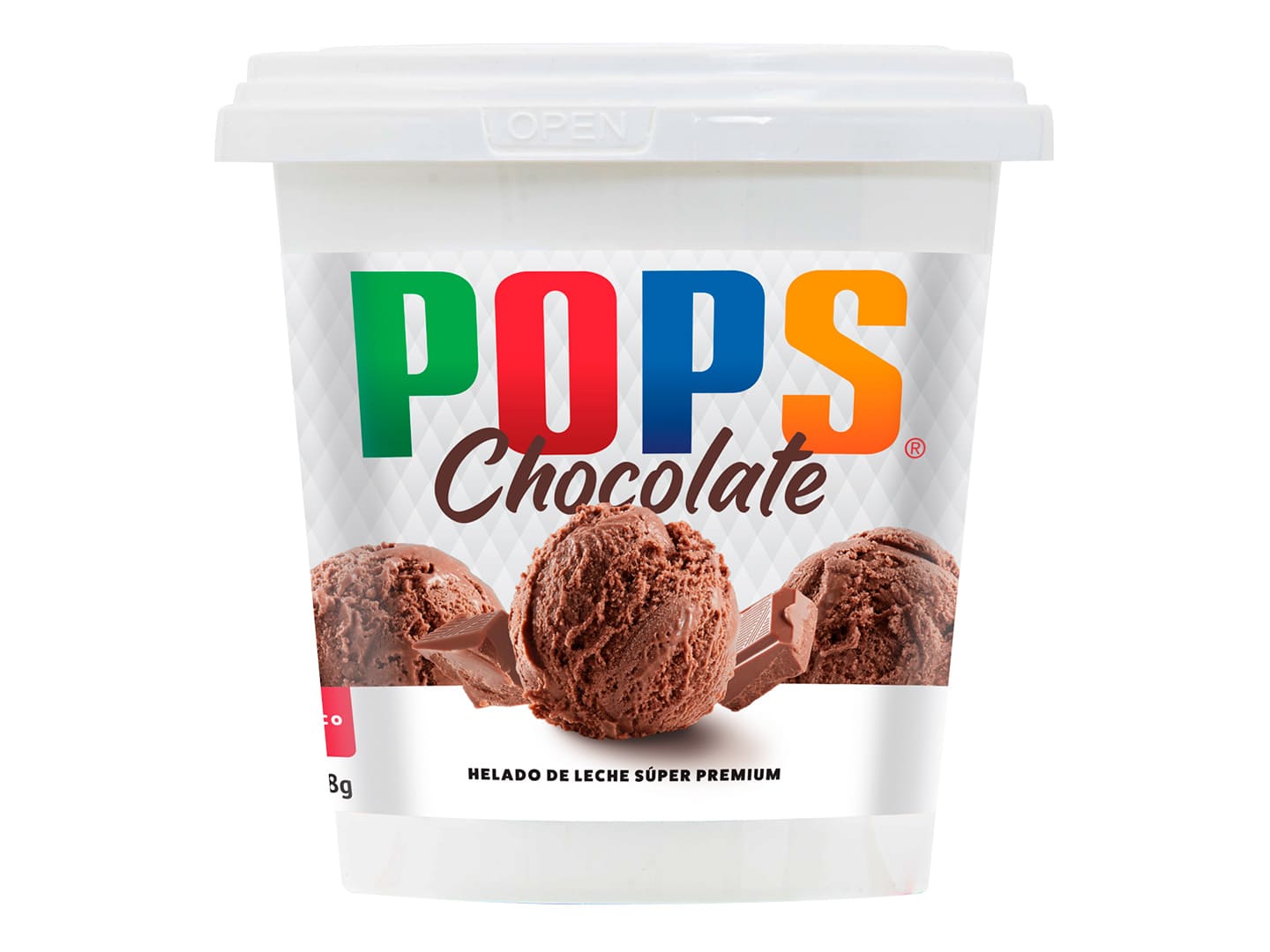 Litro de Helado Deluxe