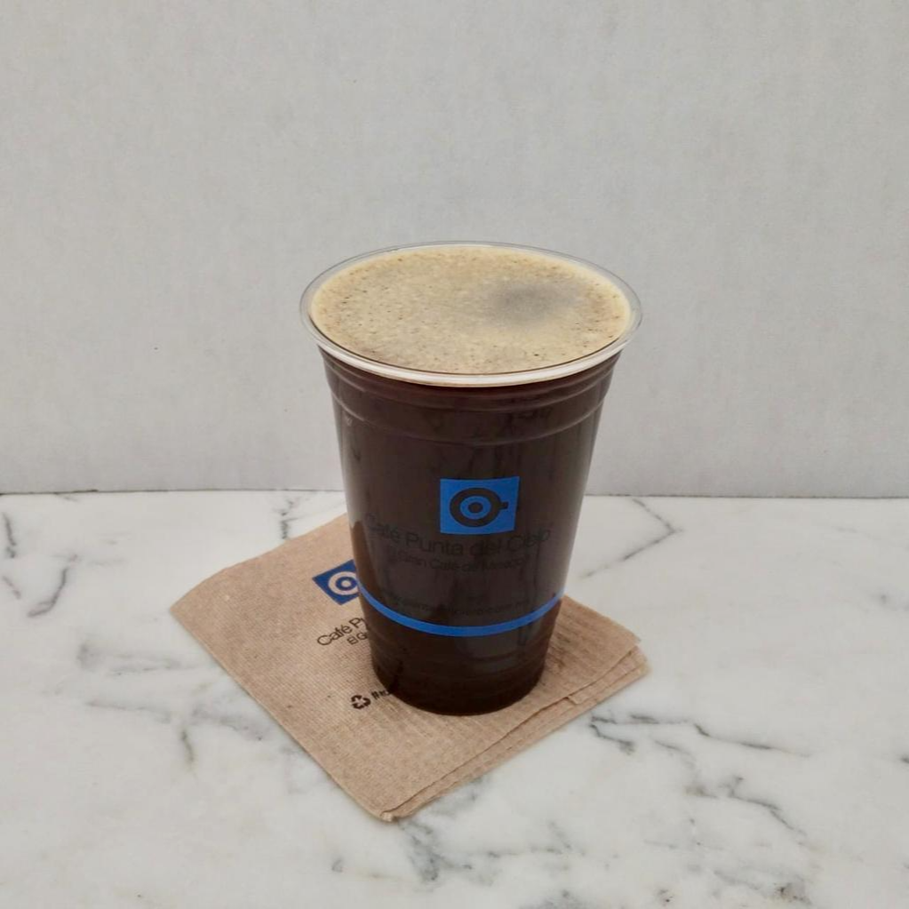 Mexicano Espresso Helado