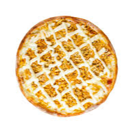 Pizza grande frango com catupiry + cini sabores