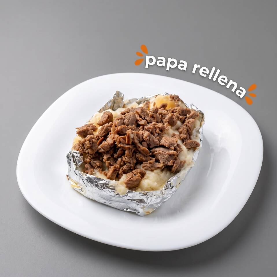 Papas, Crema y Queso, Campechano