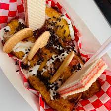 Plátanos Fritos