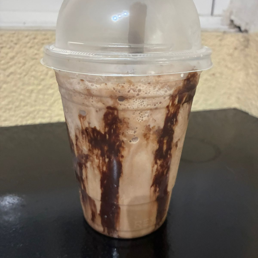 Malteada de Choco Café