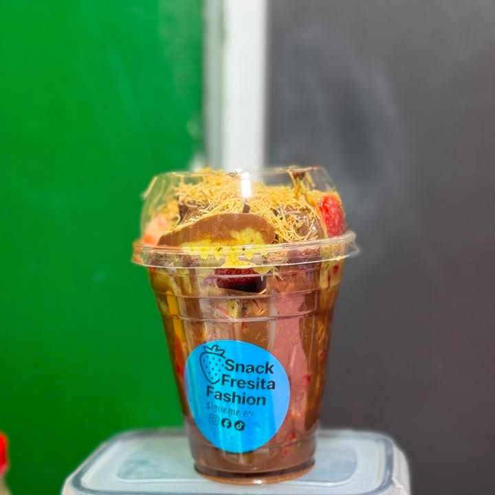 Fresas Dubai 16 Oz
