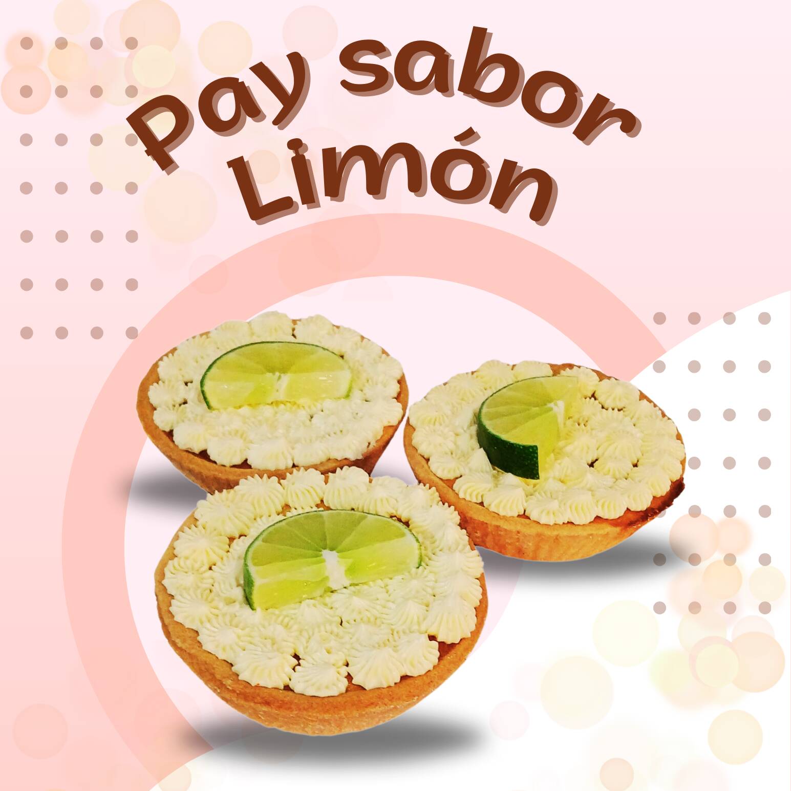Pay Sabor Limón