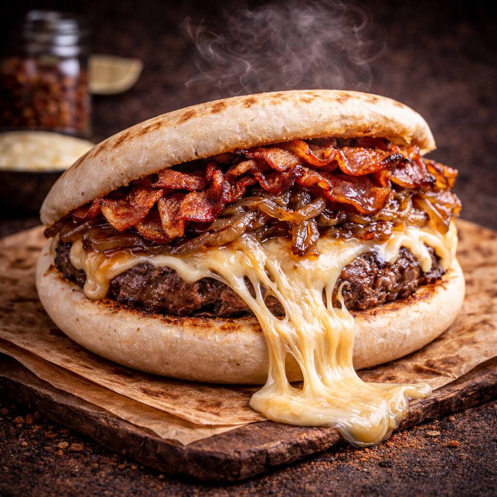 AREPA BURGUER🍔