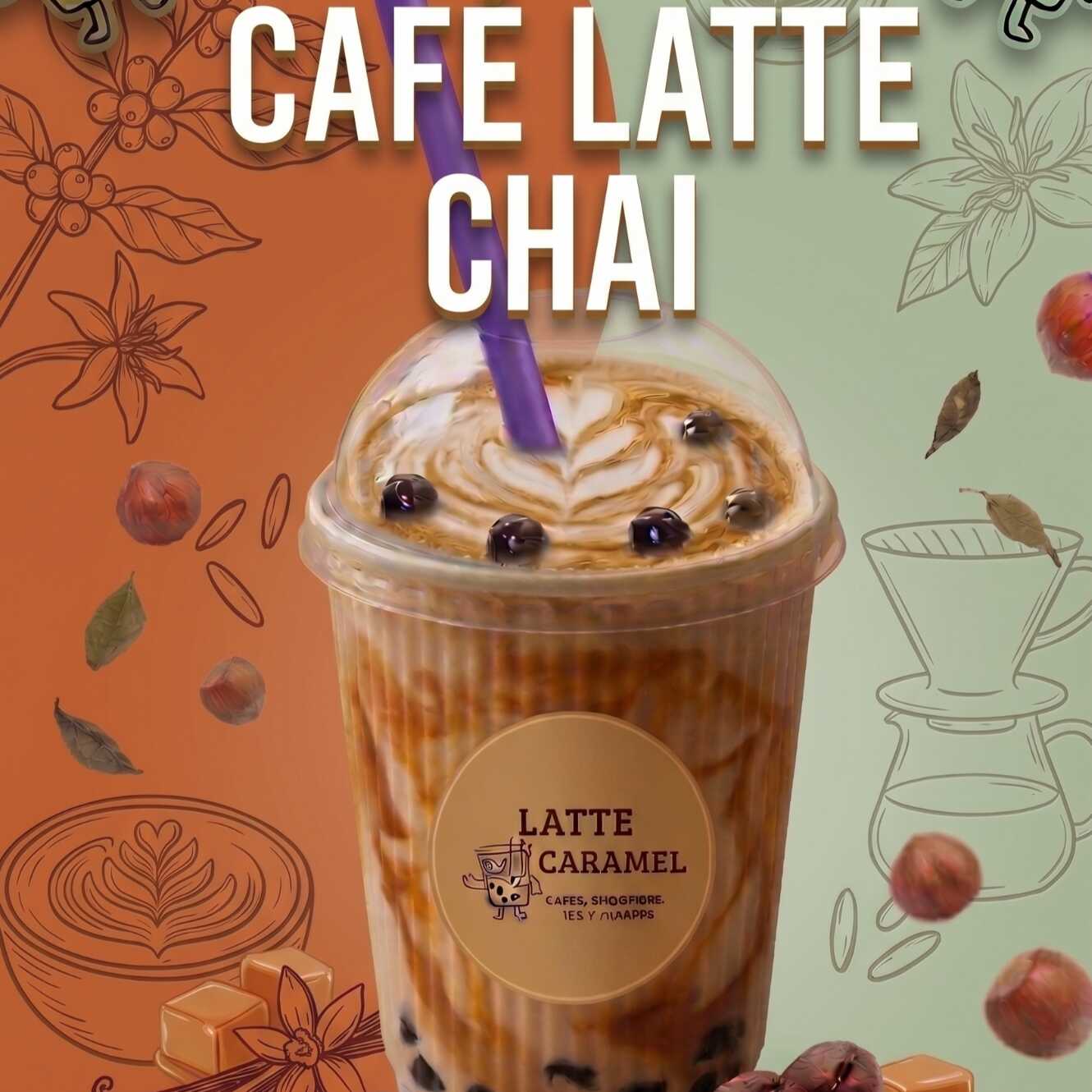 Café Latte Chai