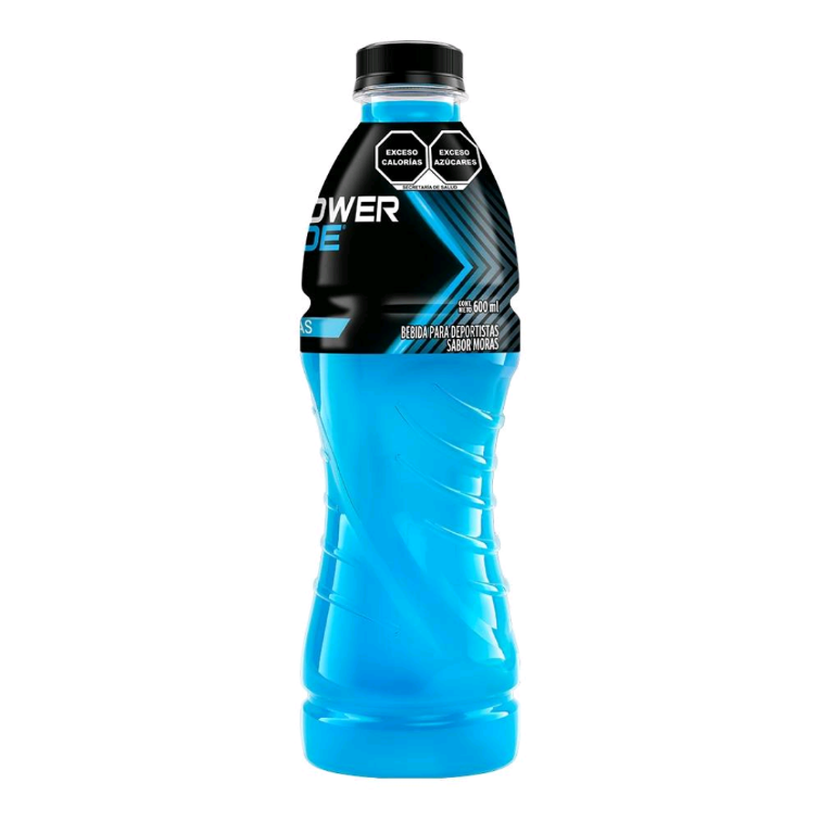 Powerade Mora Azul 600 ml