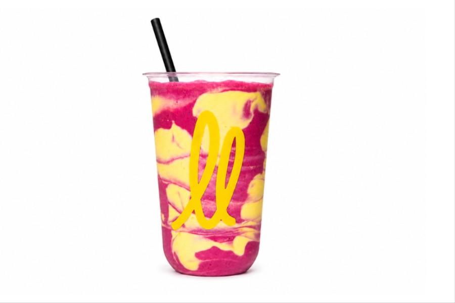 SMOOTHIE FRUTOS ROJOS GRANDE