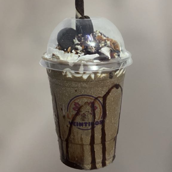 Frappé Galleta Oreo 16 oz
