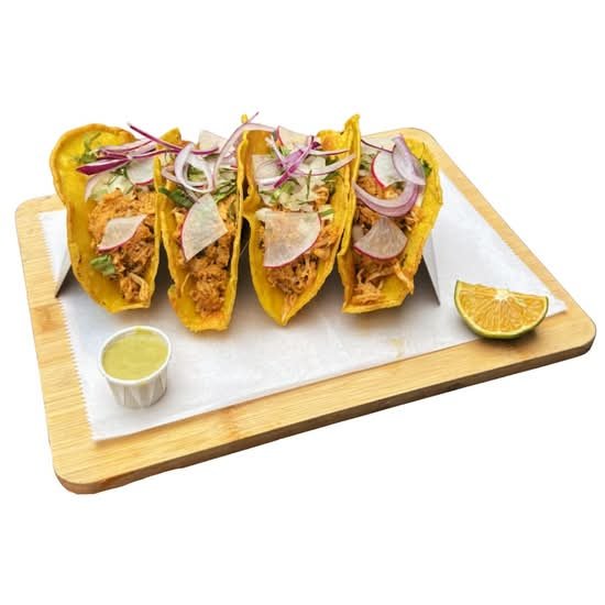Tacos de Carne Pibil
