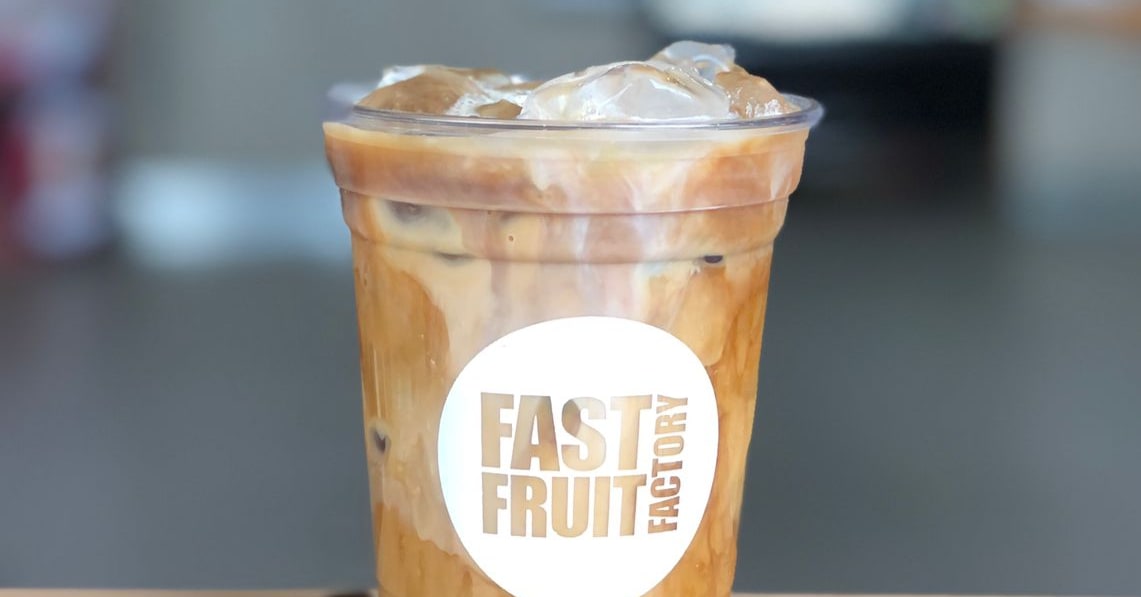 Latte Capuchino vainilla