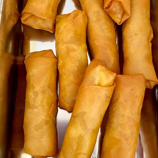 Rollitos primavera