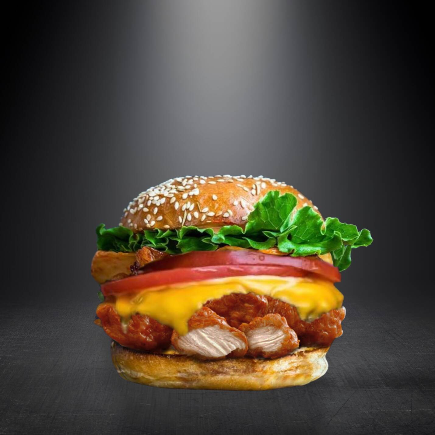 Hamburguesa Bonchipotle