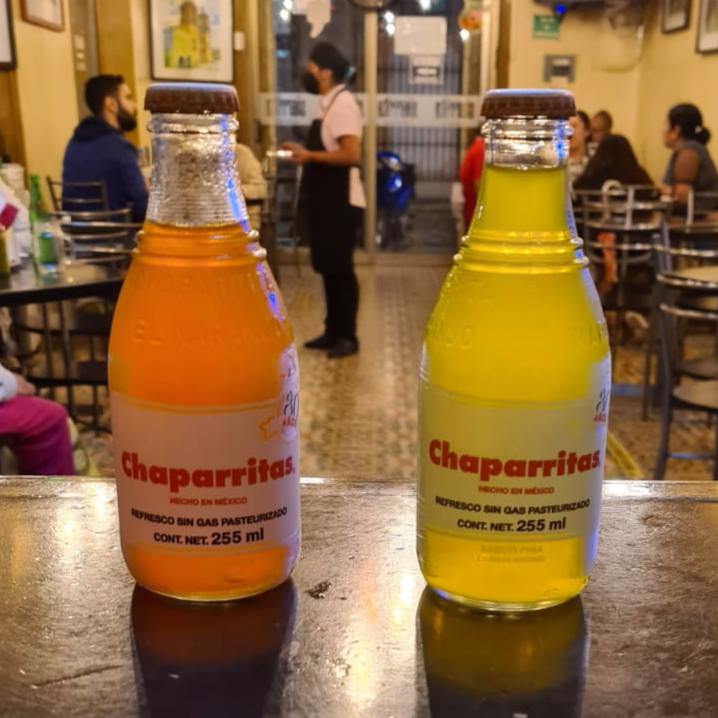 Chaparritas