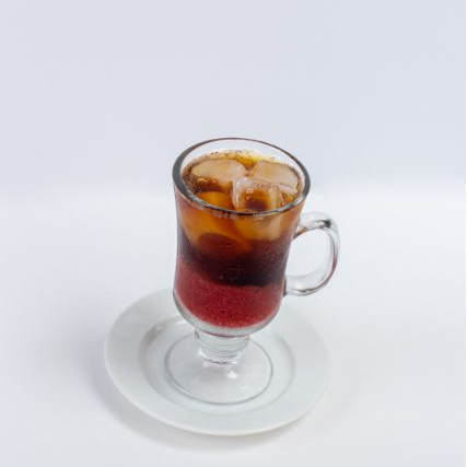 Cold Brew De Frutos Rojos