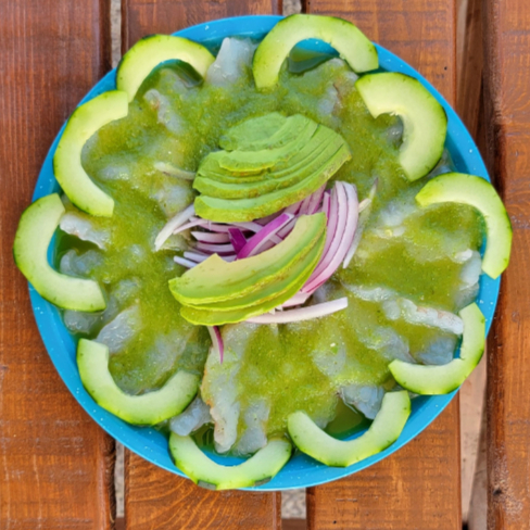 Aguachile Verde