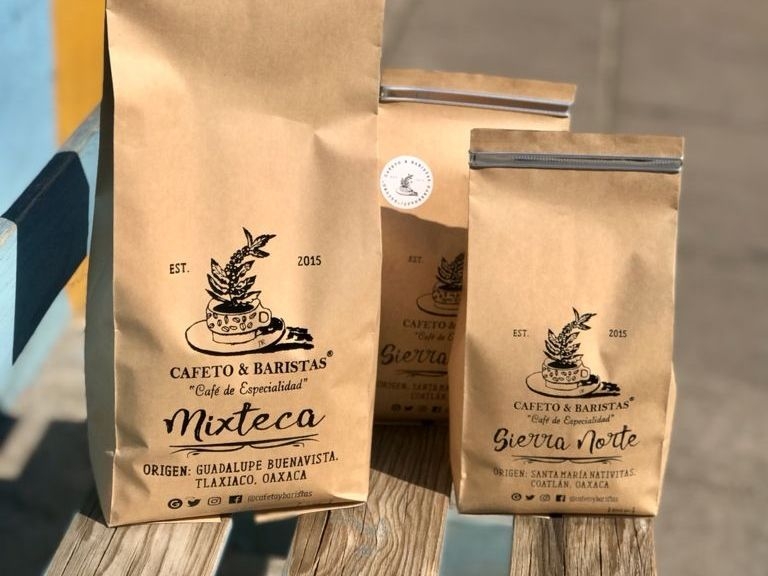 Café Molido o en Grano Sierra Norte 1/2 Kg